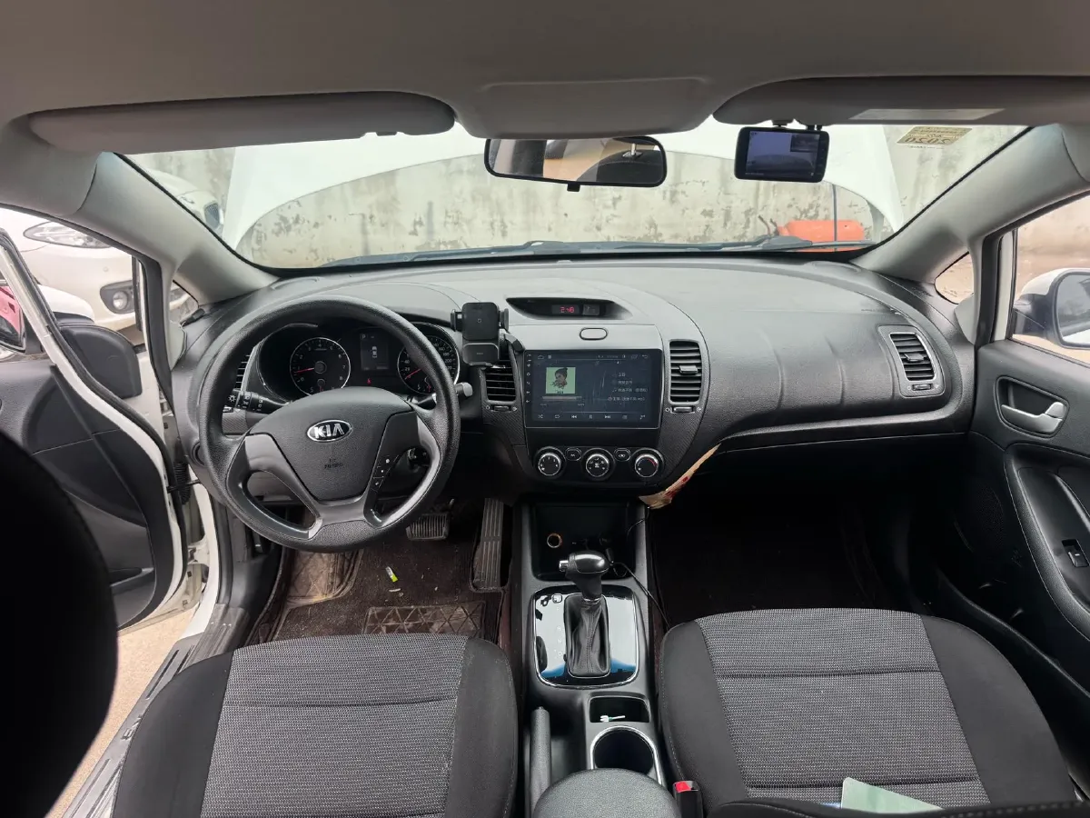 2016 Kia K3 1.6L 128HP L4 6AT,autocango,china used car exporter,china ev exporter,chinese used car exporter,chinese used ev exporter