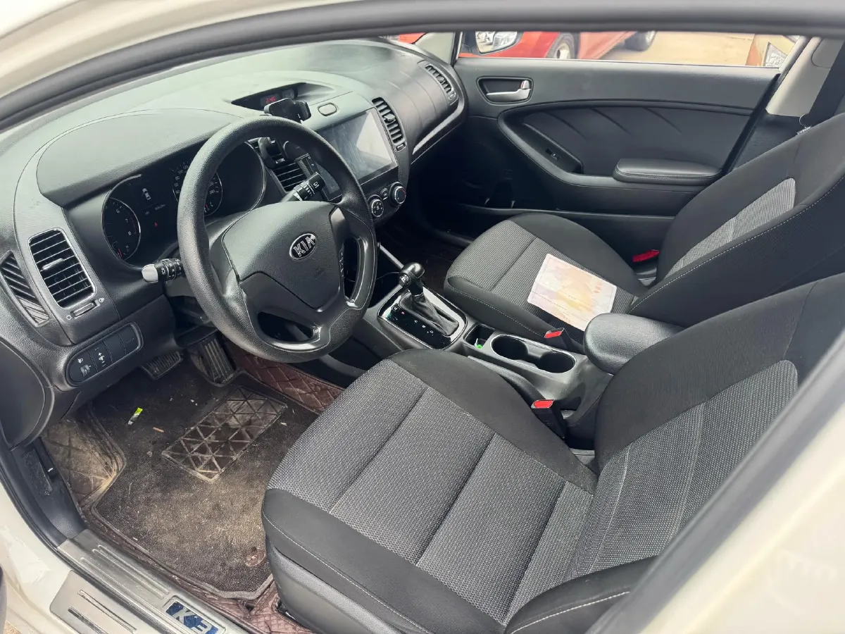 2016 Kia K3 1.6L 128HP L4 6AT,autocango,china used car exporter,china ev exporter,chinese used car exporter,chinese used ev exporter