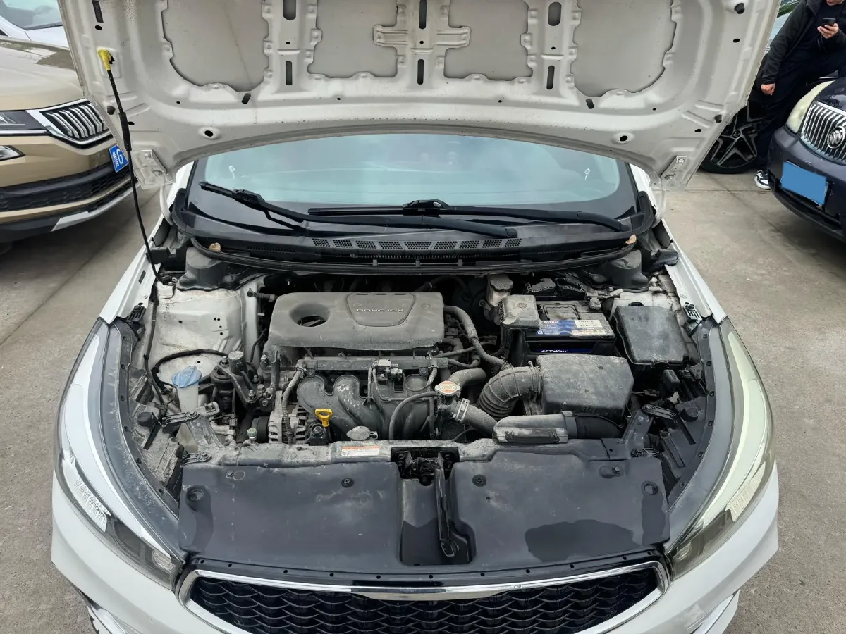 2016 Kia K3 1.6L 128HP L4 6AT,autocango,china used car exporter,china ev exporter,chinese used car exporter,chinese used ev exporter