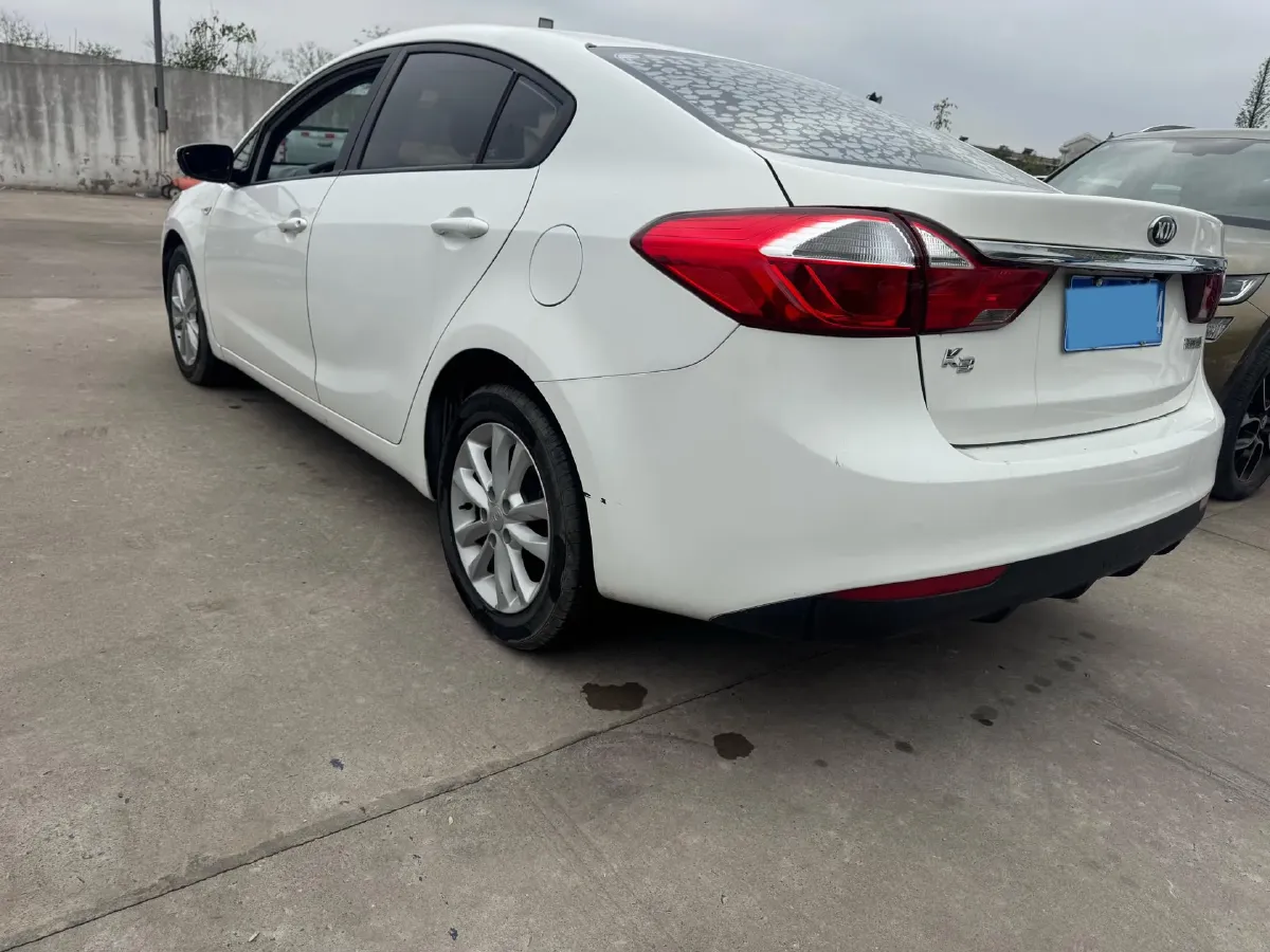 2016 Kia K3 1.6L 128HP L4 6AT,autocango,china used car exporter,china ev exporter,chinese used car exporter,chinese used ev exporter