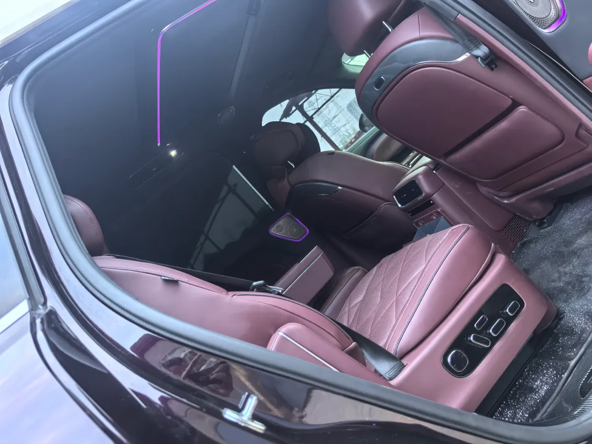 2026 Voyah 9L 1.5T 150HP L4 PHEV,autocango,china used car exporter,china ev exporter,chinese used car exporter,chinese used ev exporter