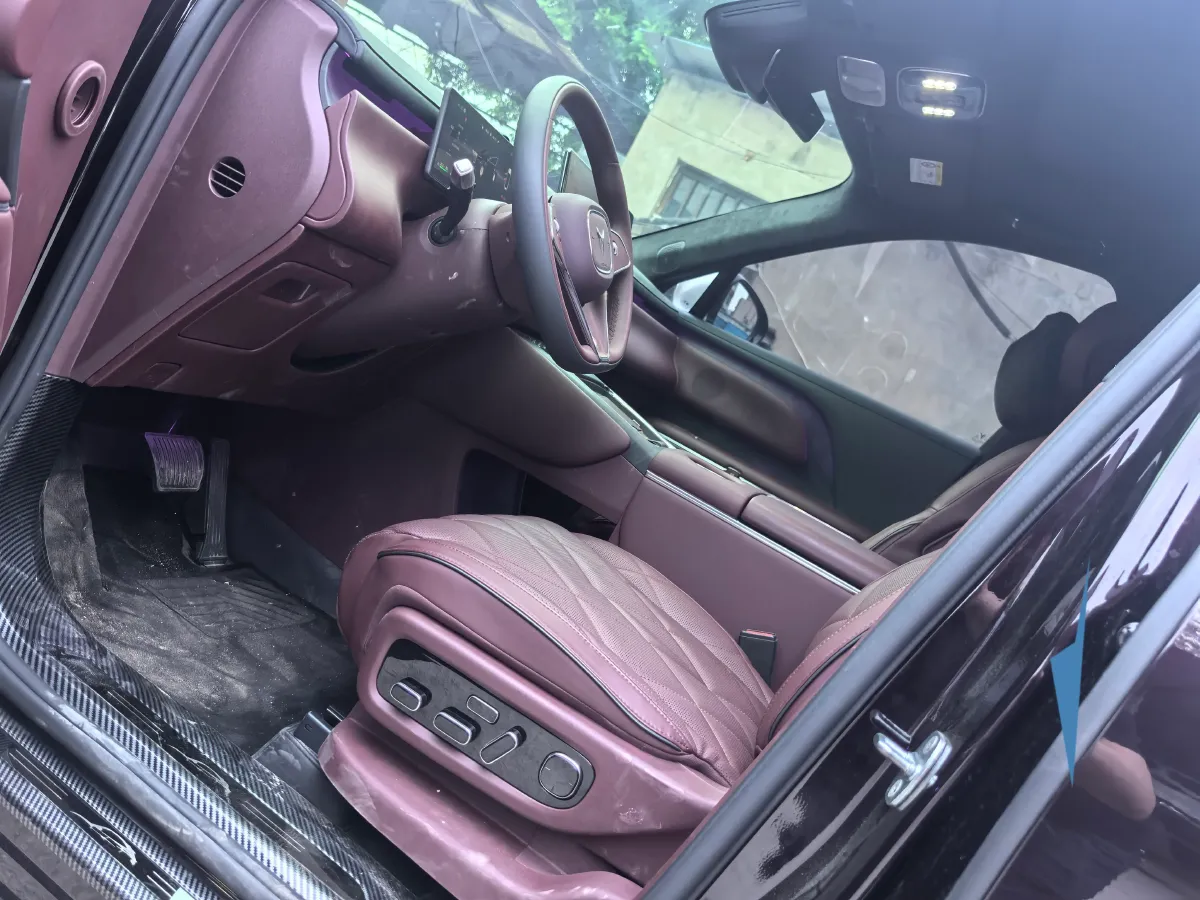 2026 Voyah 9L 1.5T 150HP L4 PHEV,autocango,china used car exporter,china ev exporter,chinese used car exporter,chinese used ev exporter