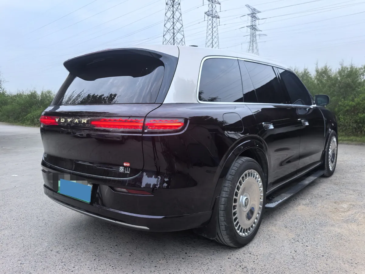 2026 Voyah 9L 1.5T 150HP L4 PHEV,autocango,china used car exporter,china ev exporter,chinese used car exporter,chinese used ev exporter