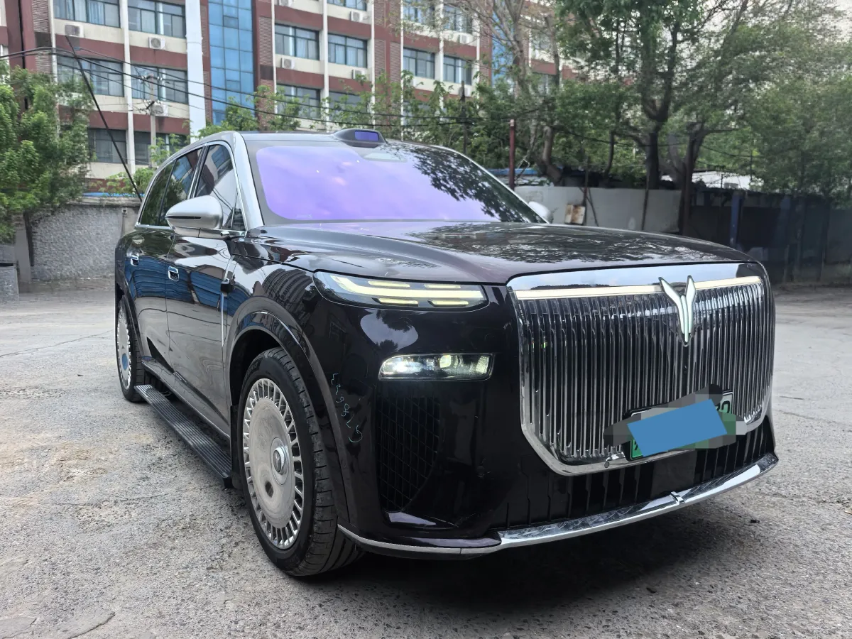 2026 Voyah 9L 1.5T 150HP L4 PHEV,autocango,china used car exporter,china ev exporter,chinese used car exporter,chinese used ev exporter