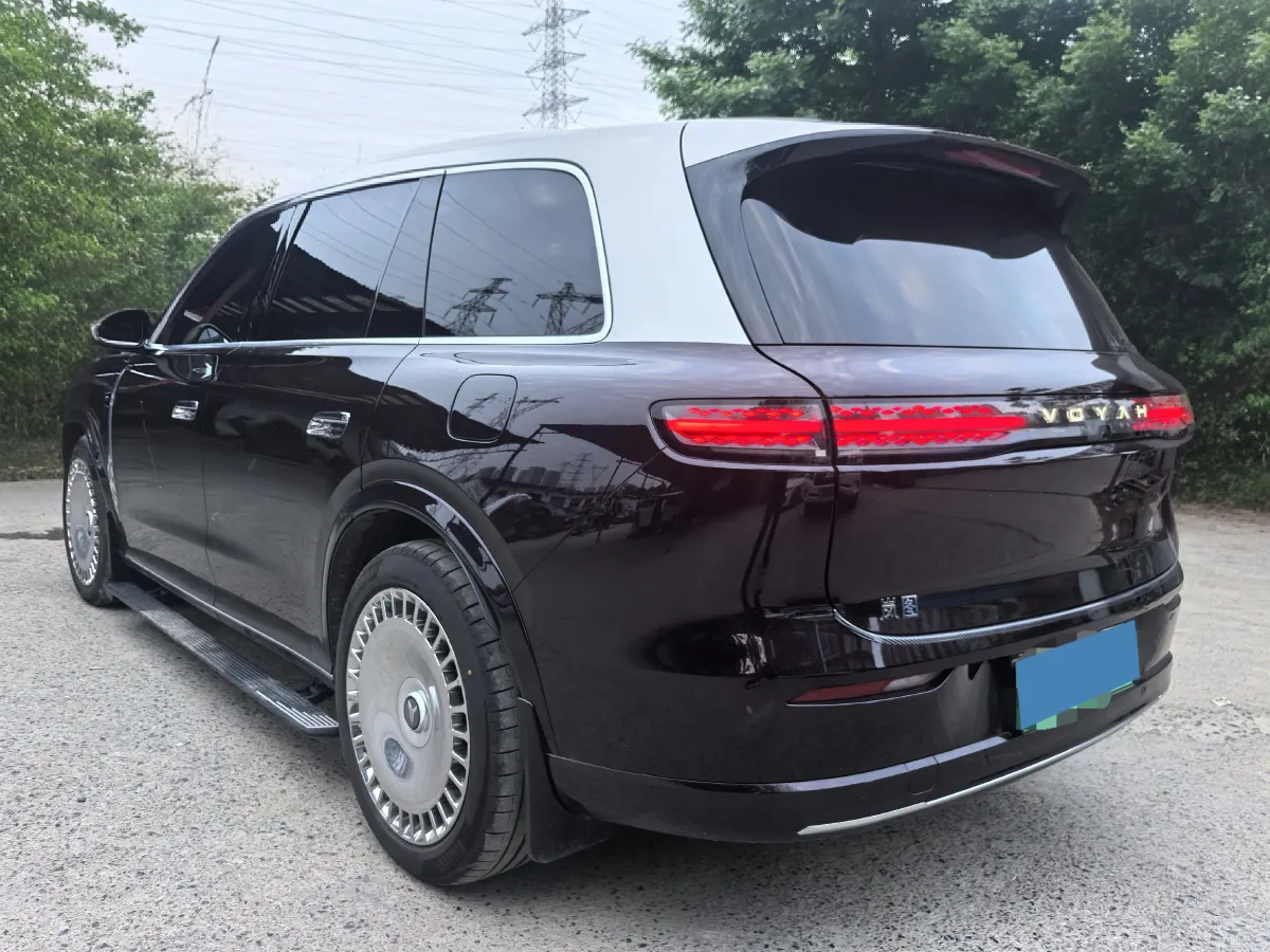 2026 Voyah 9L 1.5T 150HP L4 PHEV,autocango,china used car exporter,china ev exporter,chinese used car exporter,chinese used ev exporter