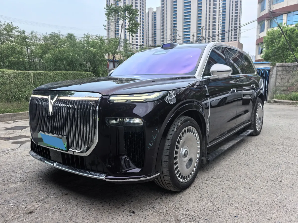 2026 Voyah 9L 1.5T 150HP L4 PHEV,autocango,china used car exporter,china ev exporter,chinese used car exporter,chinese used ev exporter