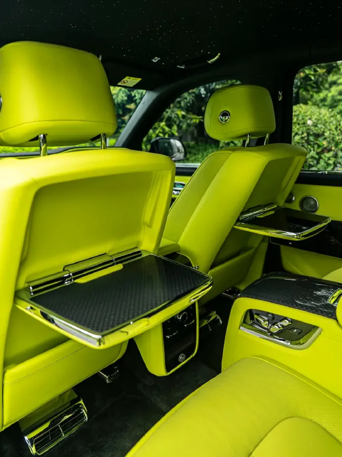 2025 Mansory Cullinan 6.7T 600HP V12 8AT,autocango,china used car exporter,china ev exporter,chinese used car exporter,chinese used ev exporter