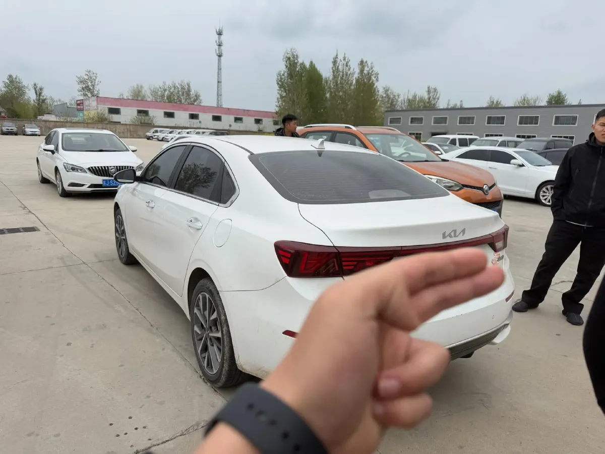 2021 Kia K3 1.5L 115HP L4 CVT,autocango,china used car exporter,china ev exporter,chinese used car exporter,chinese used ev exporter