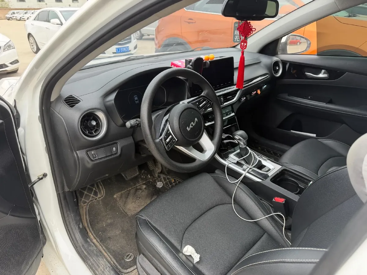 2021 Kia K3 1.5L 115HP L4 CVT,autocango,china used car exporter,china ev exporter,chinese used car exporter,chinese used ev exporter