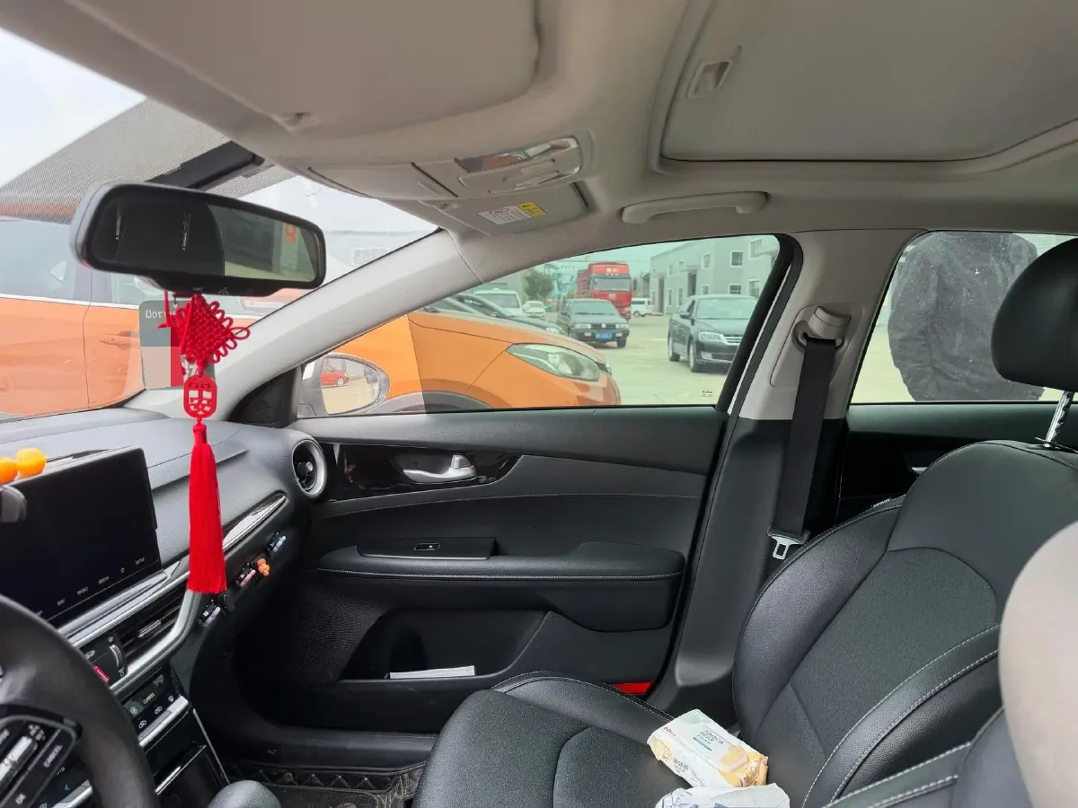 2021 Kia K3 1.5L 115HP L4 CVT,autocango,china used car exporter,china ev exporter,chinese used car exporter,chinese used ev exporter