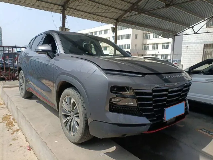 2023 Jetour DASHING 1.5T 156HP L4 6DCT,autocango,china used car exporter,china ev exporter,chinese used car exporter,chinese used ev exporter