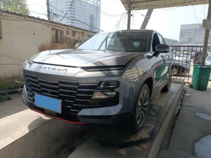 2023 Jetour DASHING 1.5T 156HP L4 6DCT,autocango,china used car exporter,china ev exporter,chinese used car exporter,chinese used ev exporter
