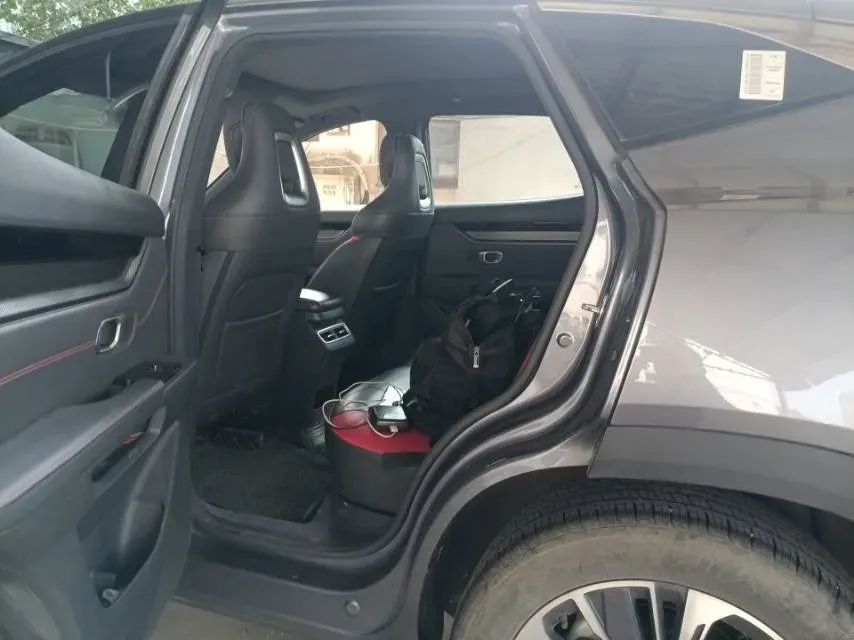 2023 Jetour DASHING 1.5T 156HP L4 6DCT,autocango,china used car exporter,china ev exporter,chinese used car exporter,chinese used ev exporter