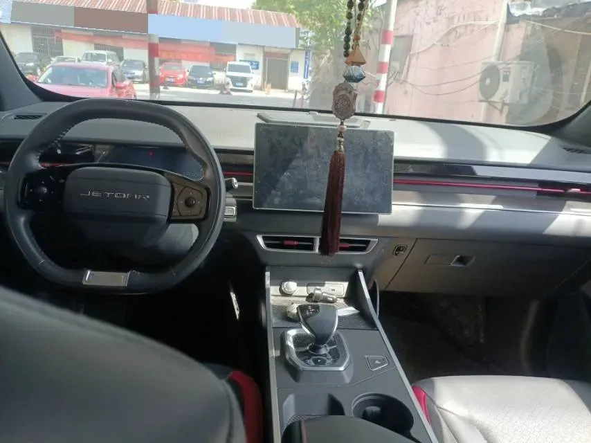 2023 Jetour DASHING 1.5T 156HP L4 6DCT,autocango,china used car exporter,china ev exporter,chinese used car exporter,chinese used ev exporter