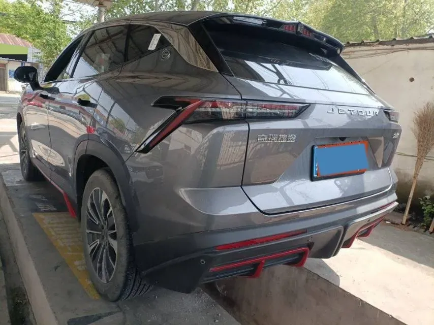 2023 Jetour DASHING 1.5T 156HP L4 6DCT,autocango,china used car exporter,china ev exporter,chinese used car exporter,chinese used ev exporter