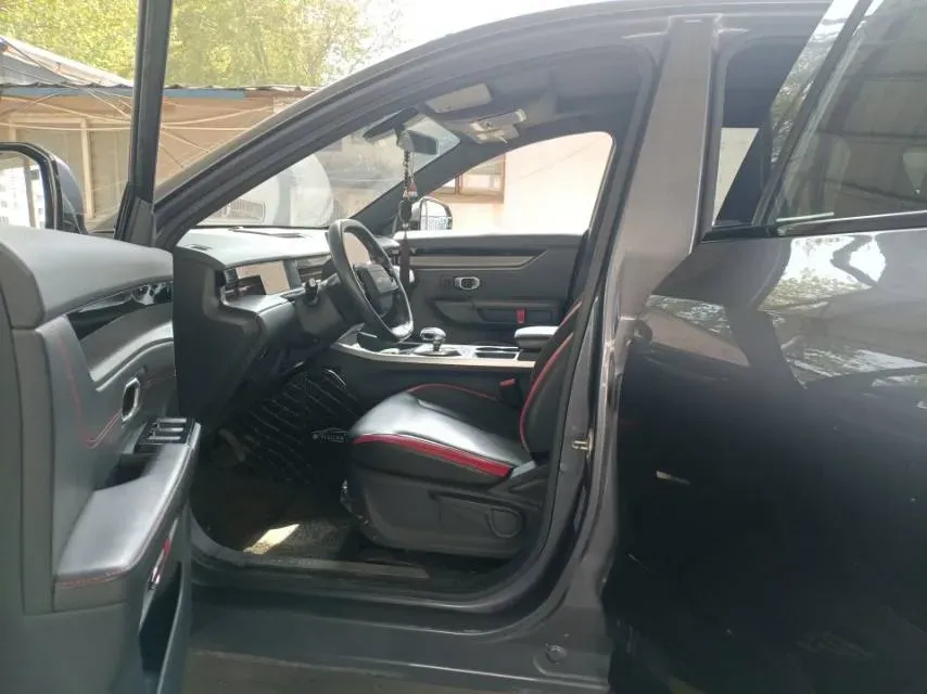 2023 Jetour DASHING 1.5T 156HP L4 6DCT,autocango,china used car exporter,china ev exporter,chinese used car exporter,chinese used ev exporter