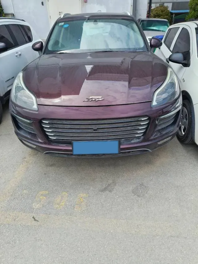 2017 Zotye SR9 2.0T 190HP L4 6DCT,autocango,china used car exporter,china ev exporter,chinese used car exporter,chinese used ev exporter