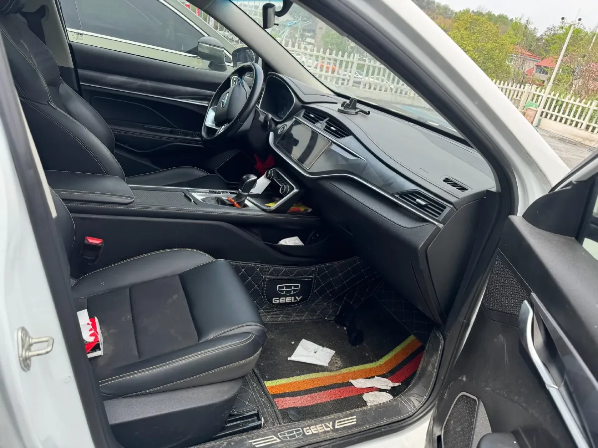 2021 Geely Binray 1.4T 141HP L4 CVT,autocango,china used car exporter,china ev exporter,chinese used car exporter,chinese used ev exporter