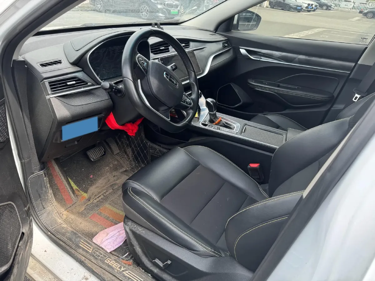 2021 Geely Binray 1.4T 141HP L4 CVT,autocango,china used car exporter,china ev exporter,chinese used car exporter,chinese used ev exporter