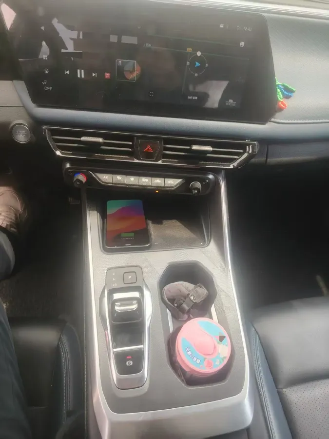 2023 GAC Trumpchi GS3 1.5T 177HP L4 7DCT,autocango,china used car exporter,china ev exporter,chinese used car exporter,chinese used ev exporter