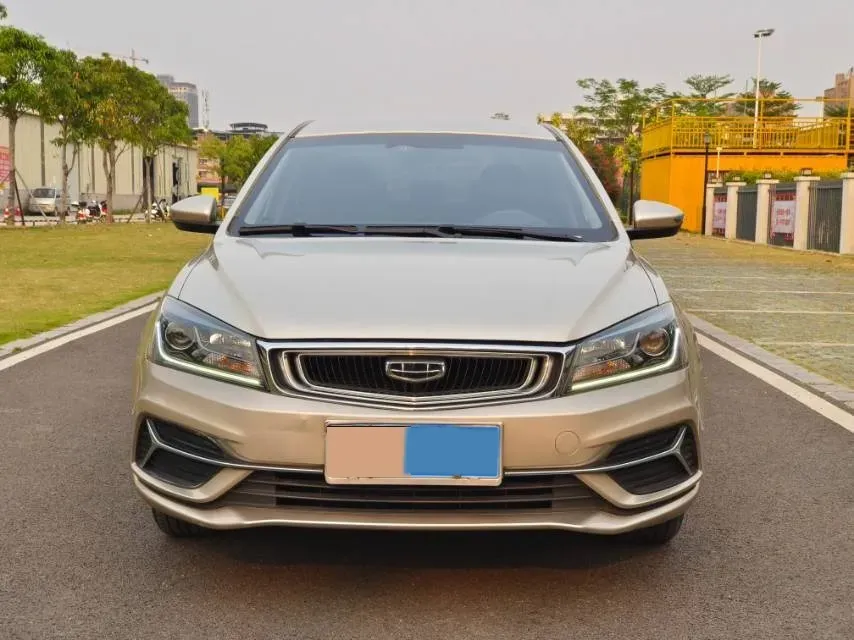 2019 Geely Emgrand 1.5L 109HP L4 5MT,autocango,china used car exporter,china ev exporter,chinese used car exporter,chinese used ev exporter