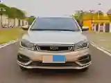 2019 Geely Emgrand 1.5L 109HP L4 5MT