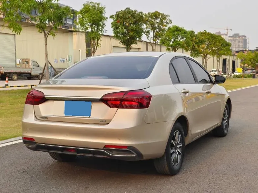 2019 Geely Emgrand 1.5L 109HP L4 5MT,autocango,china used car exporter,china ev exporter,chinese used car exporter,chinese used ev exporter