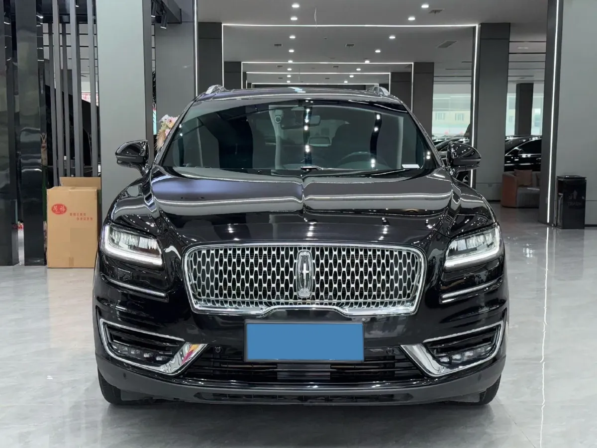 2019 Lincoln Nautilus 2.0T 235HP L4 8AT,autocango,china used car exporter,china ev exporter,chinese used car exporter,chinese used ev exporter
