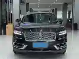 2019 Lincoln Nautilus 2.0T 235HP L4 8AT