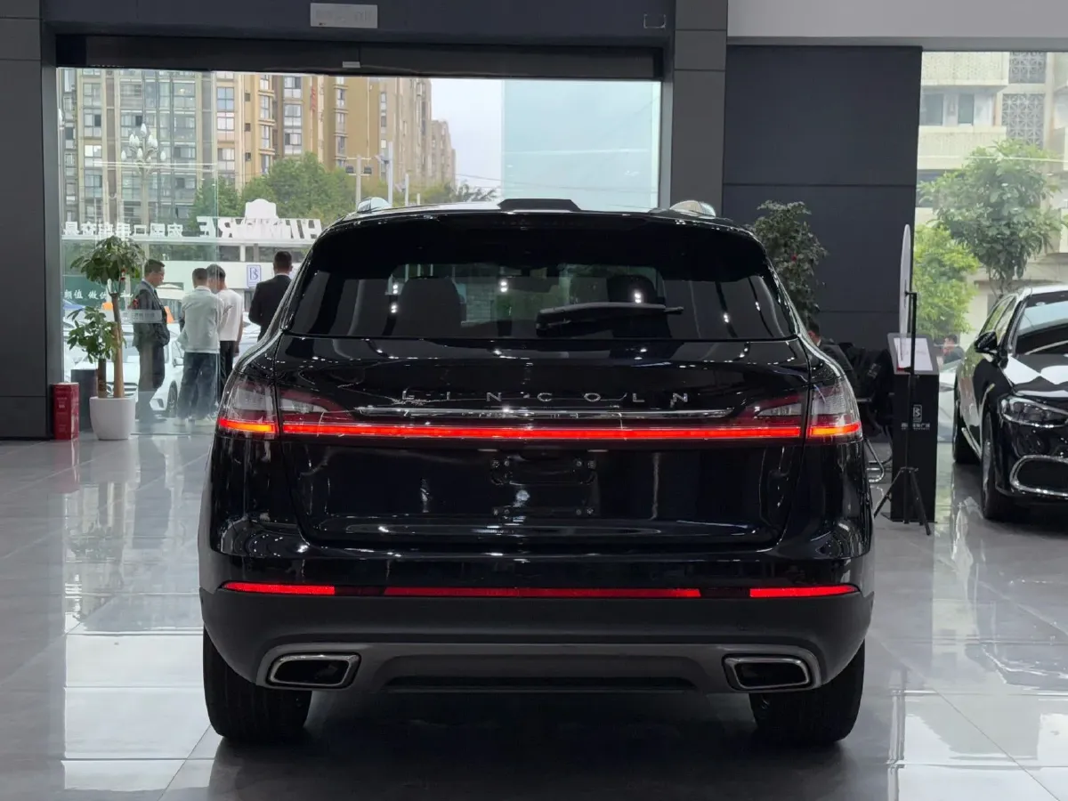2019 Lincoln Nautilus 2.0T 235HP L4 8AT,autocango,china used car exporter,china ev exporter,chinese used car exporter,chinese used ev exporter