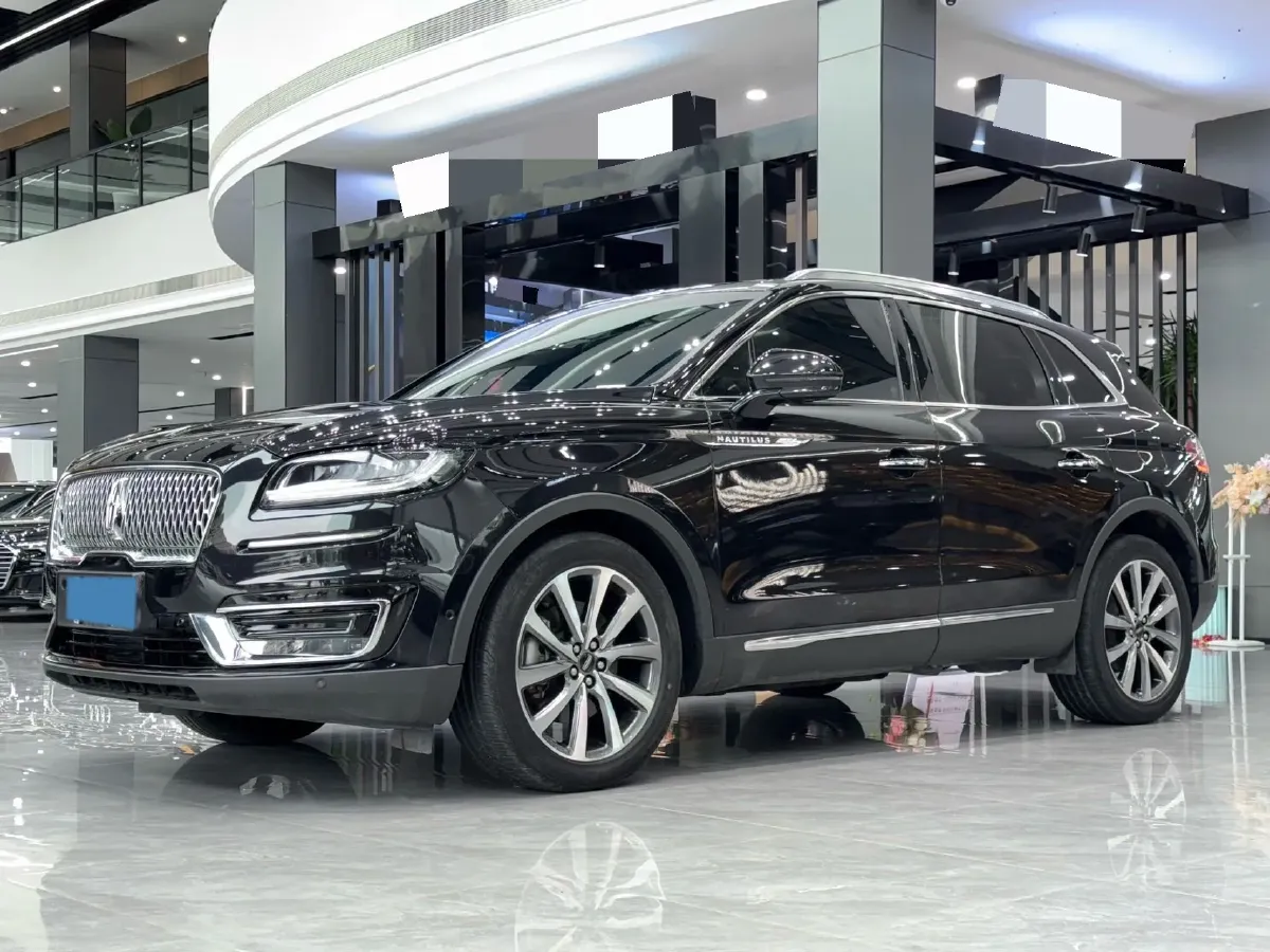2019 Lincoln Nautilus 2.0T 235HP L4 8AT,autocango,china used car exporter,china ev exporter,chinese used car exporter,chinese used ev exporter