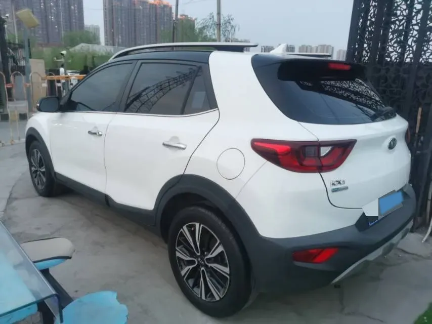 2019 Kia KX1 1.4L 100HP L4 6AT,autocango,china used car exporter,china ev exporter,chinese used car exporter,chinese used ev exporter