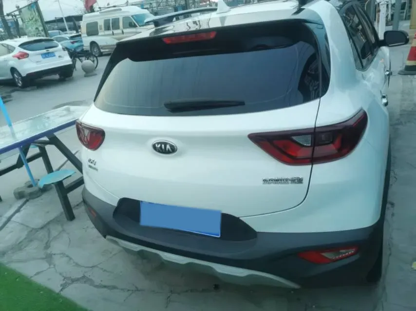 2019 Kia KX1 1.4L 100HP L4 6AT,autocango,china used car exporter,china ev exporter,chinese used car exporter,chinese used ev exporter