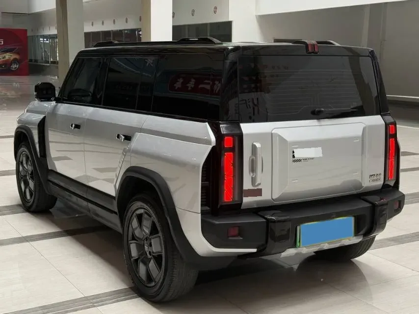 2024 iCAR iCAR 03T BEV 69.77KWH,autocango,china used car exporter,china ev exporter,chinese used car exporter,chinese used ev exporter