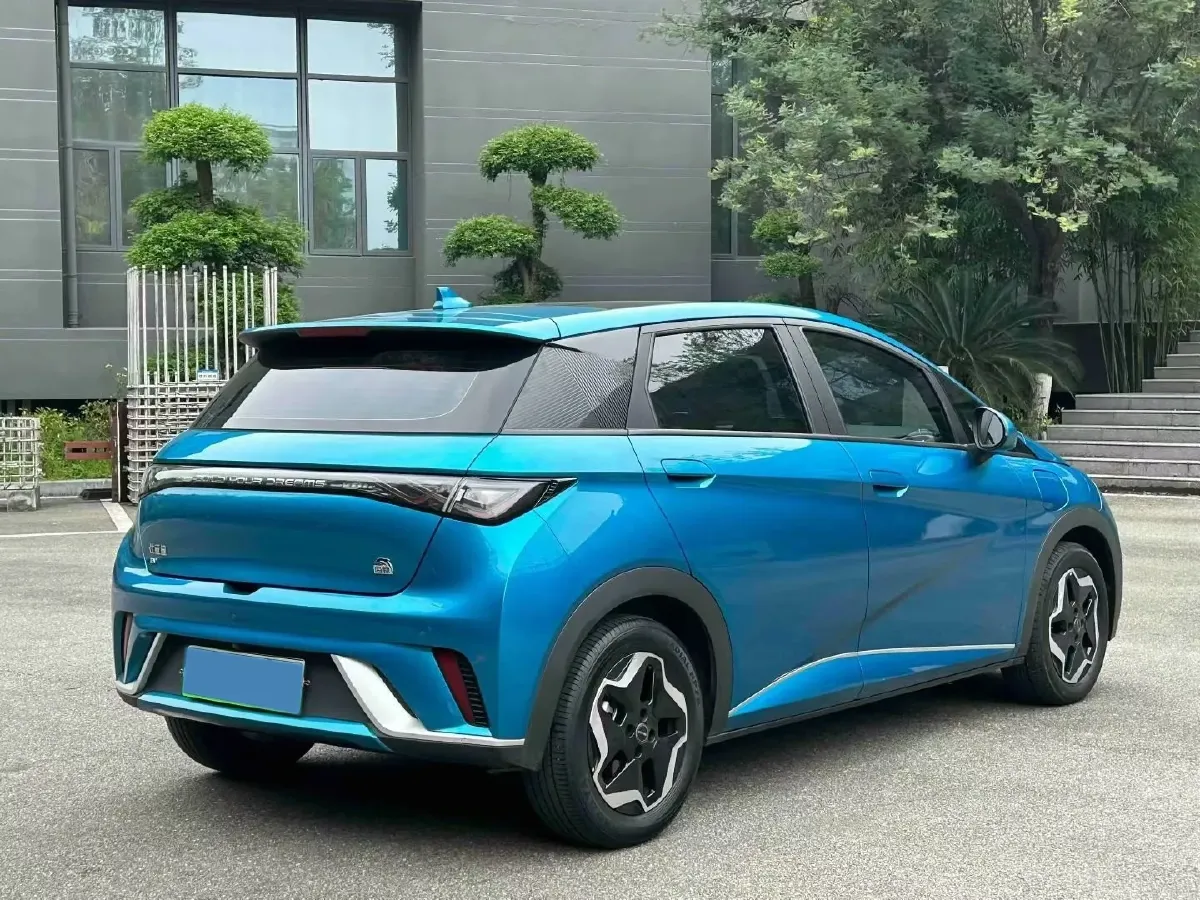 2021 BYD Yuan Pro BEV 50.1KWH,autocango,china used car exporter,china ev exporter,chinese used car exporter,chinese used ev exporter