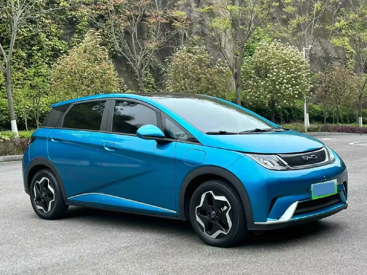 2021 BYD Yuan Pro BEV 50.1KWH,autocango,china used car exporter,china ev exporter,chinese used car exporter,chinese used ev exporter