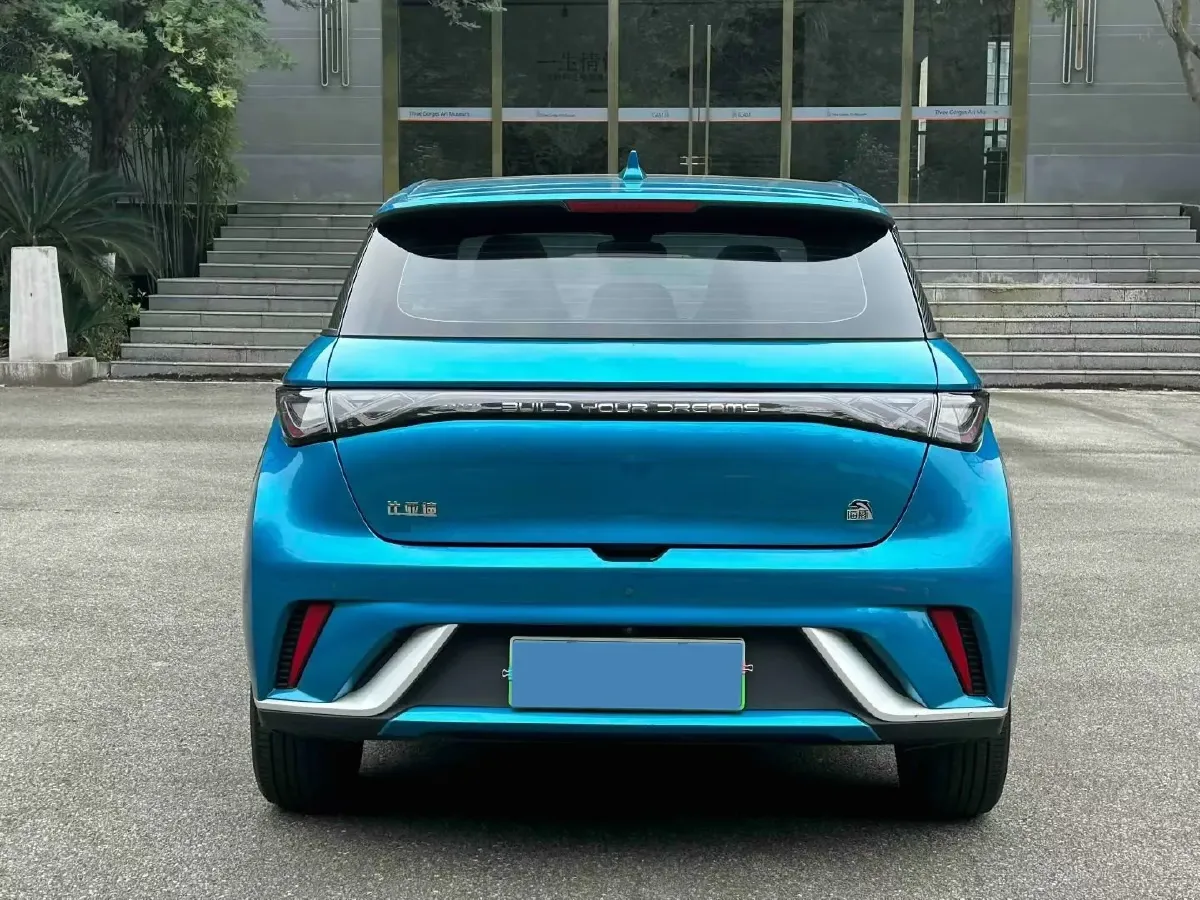 2021 BYD Yuan Pro BEV 50.1KWH,autocango,china used car exporter,china ev exporter,chinese used car exporter,chinese used ev exporter