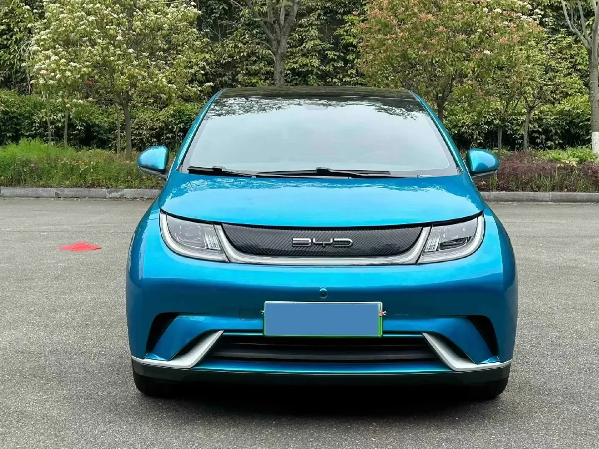 2021 BYD Yuan Pro BEV 50.1KWH,autocango,china used car exporter,china ev exporter,chinese used car exporter,chinese used ev exporter