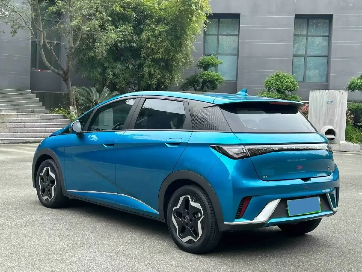 2021 BYD Yuan Pro BEV 50.1KWH,autocango,china used car exporter,china ev exporter,chinese used car exporter,chinese used ev exporter