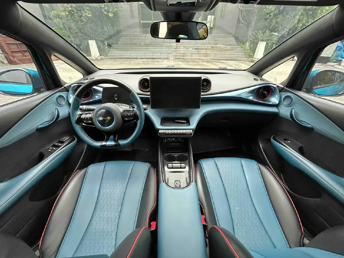 2021 BYD Yuan Pro BEV 50.1KWH,autocango,china used car exporter,china ev exporter,chinese used car exporter,chinese used ev exporter