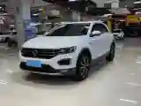 2022 Volkswagen T-Roc 1.4T 150HP L4 7DCT