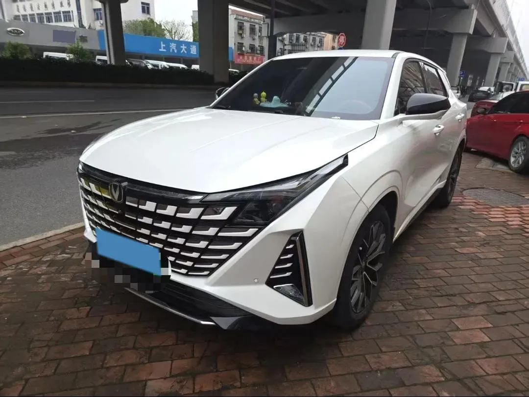 2024 ChangAn UNI-Z 1.5L 98HP L4 E-CVT PHEV 18.4KWH,autocango,china used car exporter,china ev exporter,chinese used car exporter,chinese used ev exporter