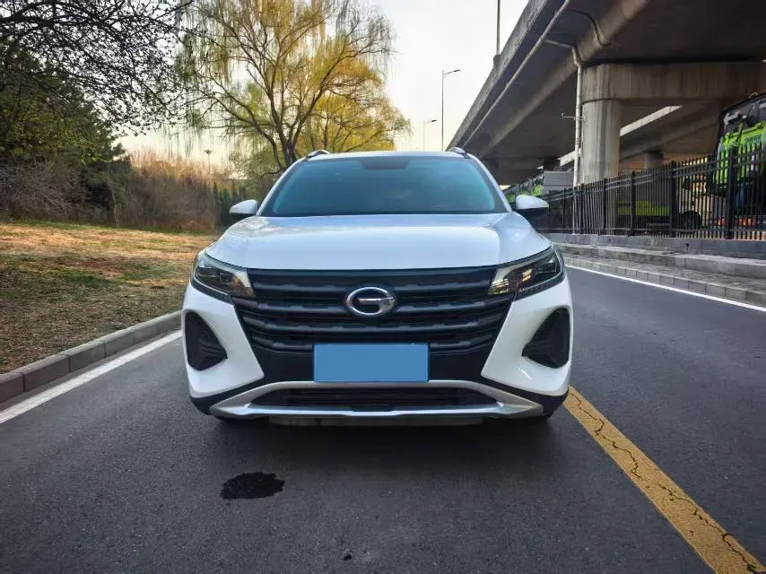2021 GAC Trumpchi GS4 1.5T 169HP L4 6AT,autocango,china used car exporter,china ev exporter,chinese used car exporter,chinese used ev exporter