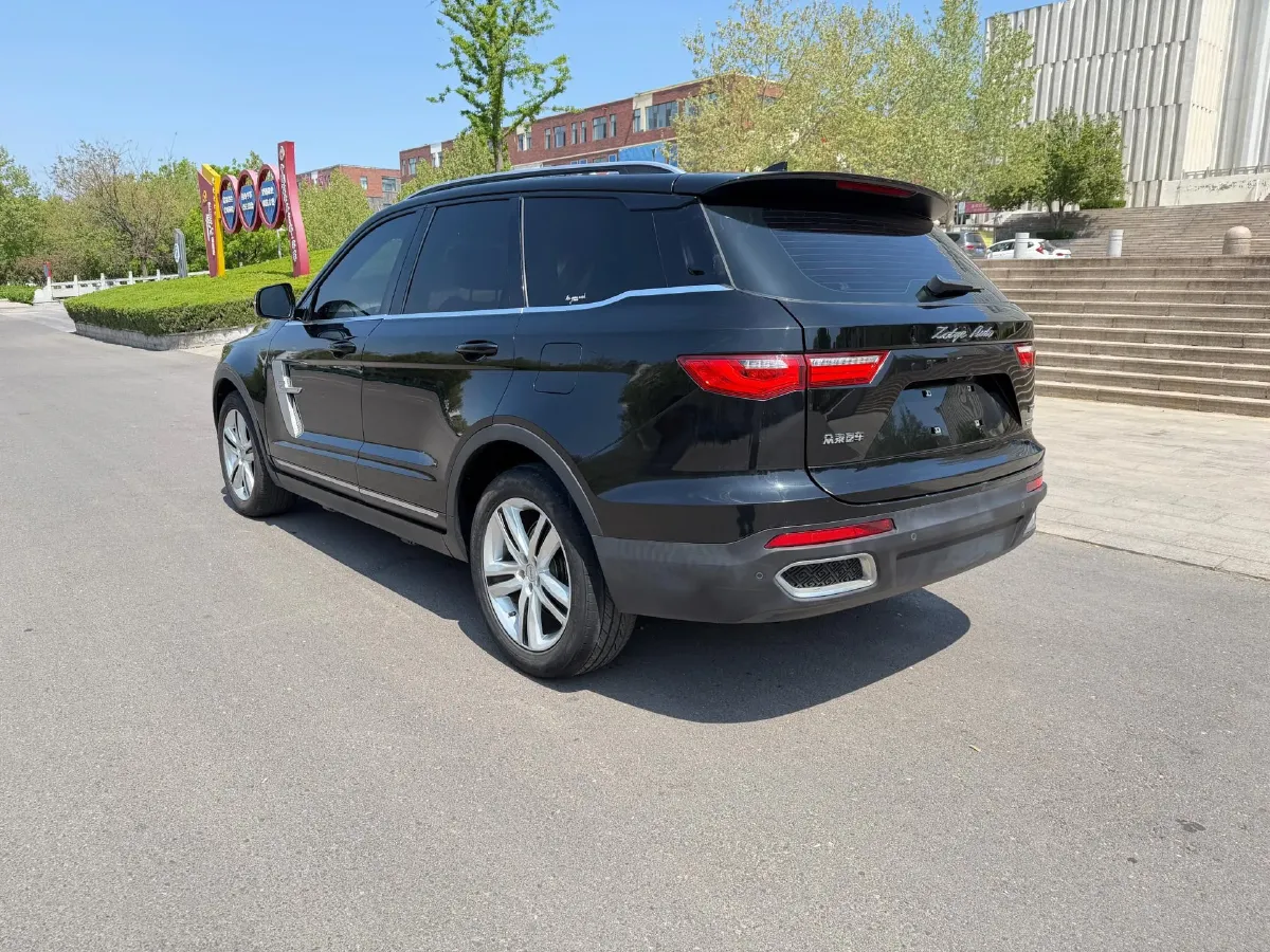 2018 Zotye T800 2.0T 231HP L4 6DCT,autocango,china used car exporter,china ev exporter,chinese used car exporter,chinese used ev exporter