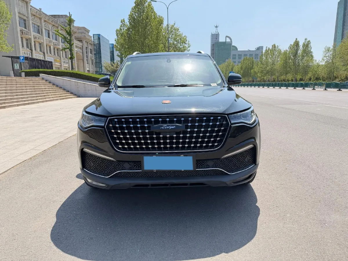 2018 Zotye T800 2.0T 231HP L4 6DCT,autocango,china used car exporter,china ev exporter,chinese used car exporter,chinese used ev exporter