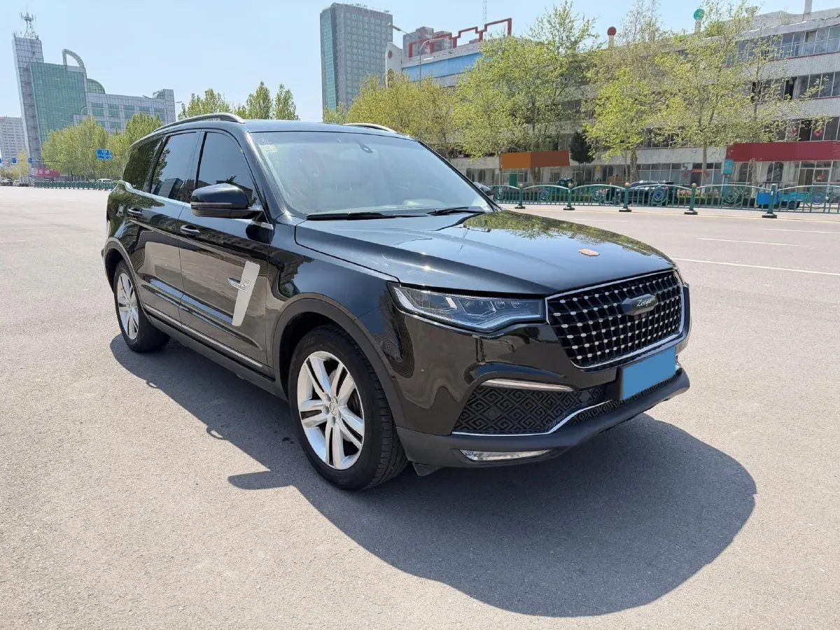 2018 Zotye T800 2.0T 231HP L4 6DCT,autocango,china used car exporter,china ev exporter,chinese used car exporter,chinese used ev exporter