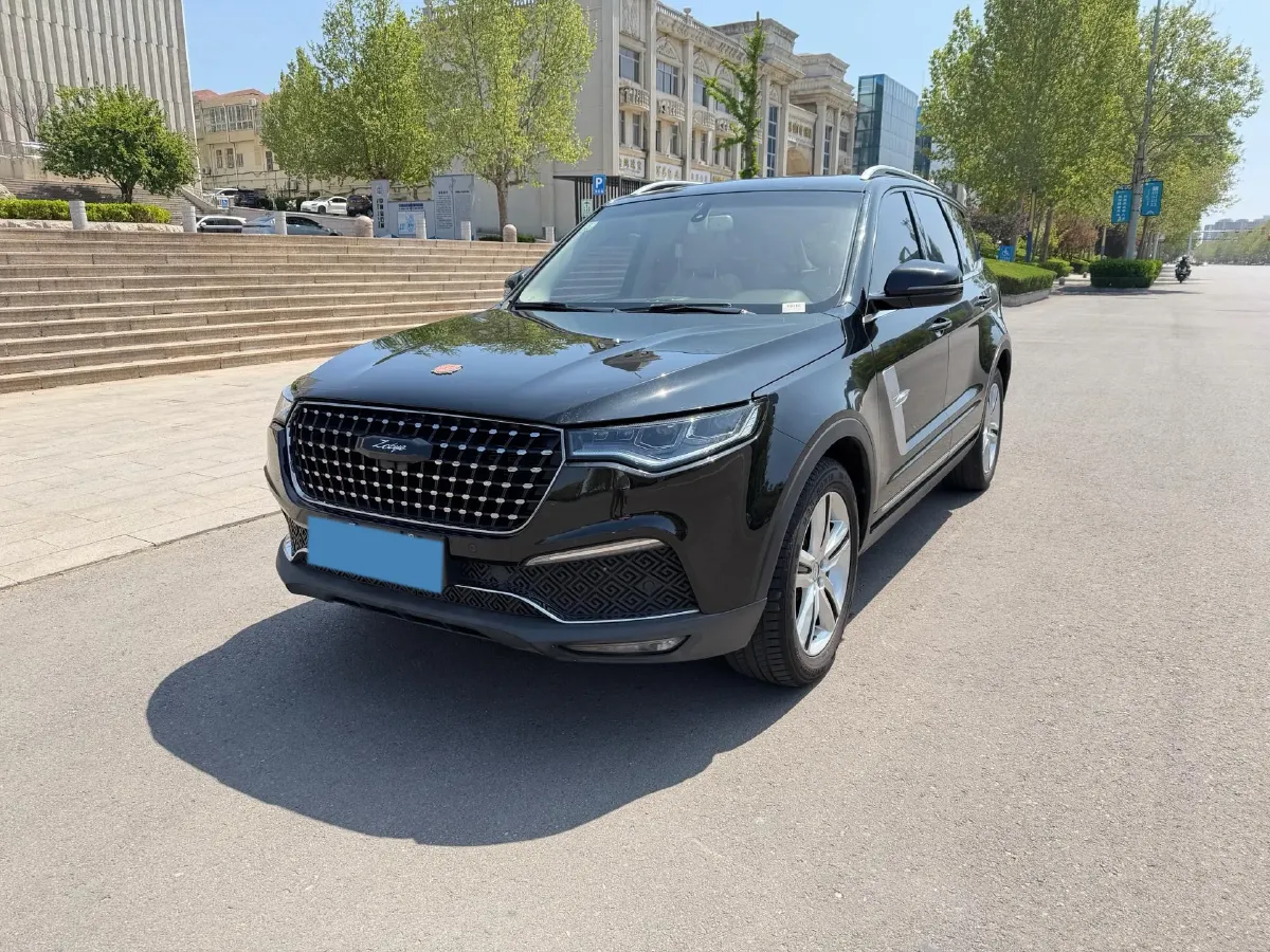2018 Zotye T800 2.0T 231HP L4 6DCT,autocango,china used car exporter,china ev exporter,chinese used car exporter,chinese used ev exporter