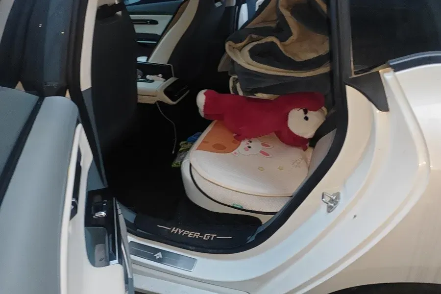 2023 HYPTEC GT BEV 60KWH,autocango,china used car exporter,china ev exporter,chinese used car exporter,chinese used ev exporter