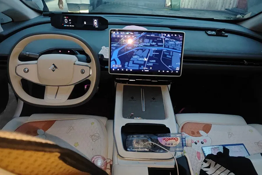 2023 HYPTEC GT BEV 60KWH,autocango,china used car exporter,china ev exporter,chinese used car exporter,chinese used ev exporter