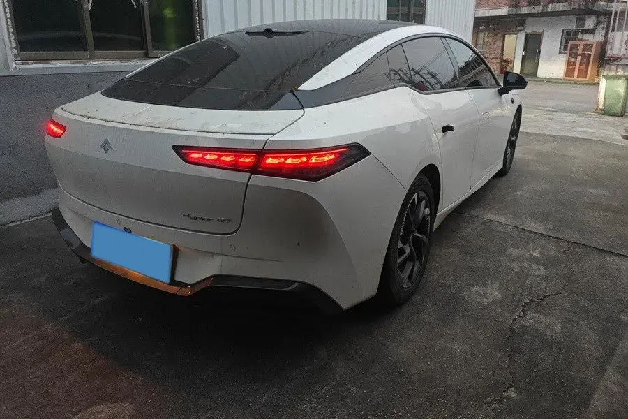 2023 HYPTEC GT BEV 60KWH,autocango,china used car exporter,china ev exporter,chinese used car exporter,chinese used ev exporter